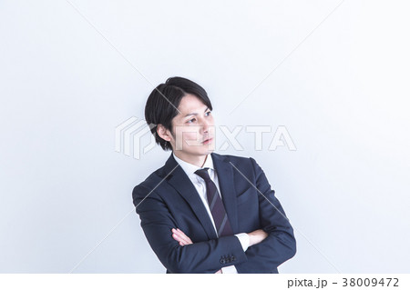 ビジネスパーソン 38009472