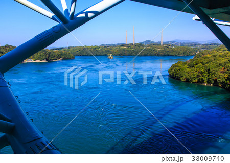 針尾送信所と新西海橋 【長崎県佐世保市】 針尾送信所と新西海橋 【長崎県佐世保市】 38009740