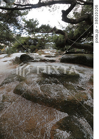 琴弾公園、琴弾山上の磐座 琴弾公園、琴弾山上の磐座 38010106