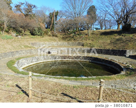 金山城 日ノ池 金山城 日ノ池 38010871
