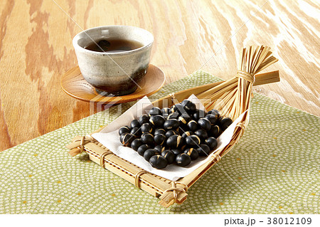 黒豆　黒豆茶 38012109