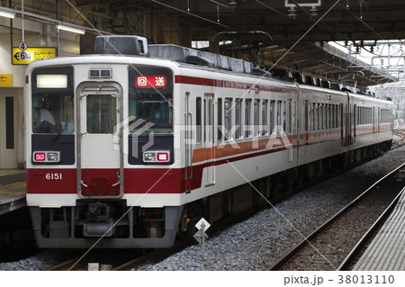［TN］東武日光線6050系（回送） 38013110