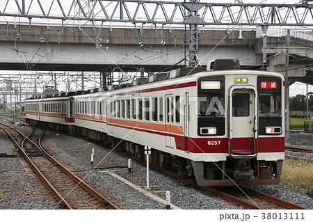 ［TN］東武日光線6050系（回送） 38013111