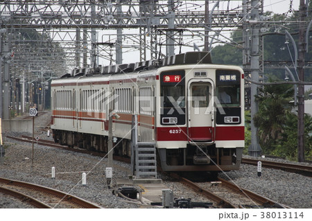 ［TN］東武日光線6050系 38013114