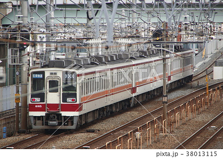 ［TS］東武スカイツリーライン6050系（浅草発着：定期快速電車） 38013115