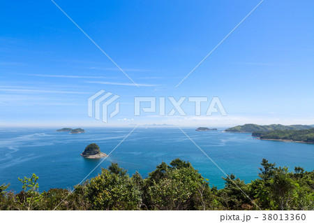 黒崎峠から見た風景 黒崎峠から見た風景 38013360