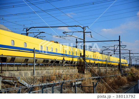 ドクターイエロー ドクターイエロー 38013792