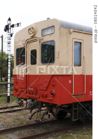 相模線仕様に復元されたキハ30 相模線仕様に復元されたキハ30 38014042