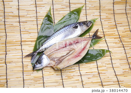 塩さば 食材 塩さば 食材 38014470