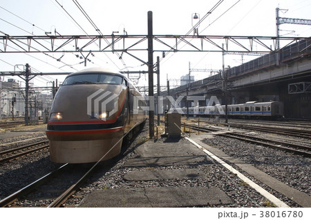 JR直通：特急スペーシアきぬがわ号（日光詣スペーシア編成） 38016780