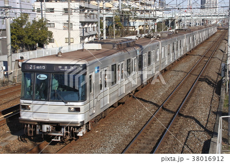 ［H］東京メトロ日比谷線03系（5扉車） 38016912