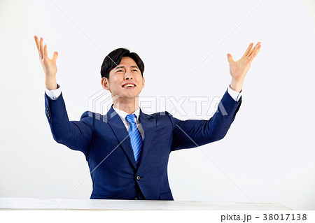 成功 挑戦 ファイティング 38017138