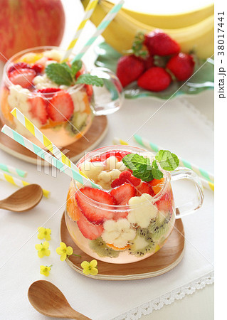 フルーツサイダー　フレッシュフルーツ 38017441