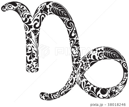 Capricorn zodiac sign 38018246