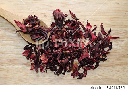 ハイビスカスティー 38018526