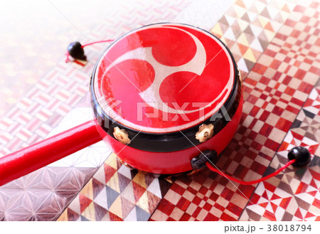 でんでん太鼓 でんでん太鼓 38018794