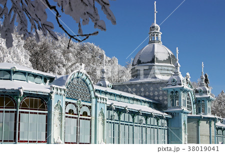 Pushkin gallery in Zheleznovodsk. 38019041