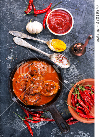 meat balls with sauce meat balls with sauce 38019847