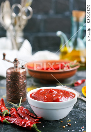 chilli sauce 38019879