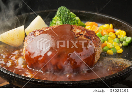 ハンバーグ 38021191