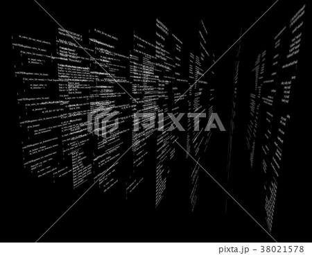 Software source code. Layers of program code Software source code. Layers of program code 38021578