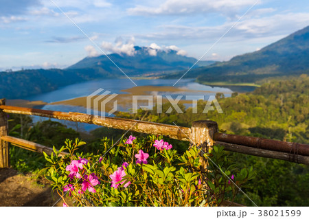 Lake Buyan - Bali Island Indonesia Lake Buyan - Bali Island Indonesia 38021599