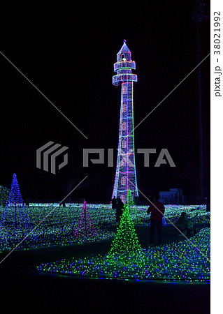 よみうりランド 38021992