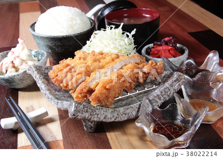 japanese meal set 38022214