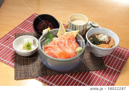 japanese meal set japanese meal set 38022287