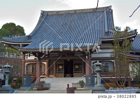 横浜・本覚寺 38022895