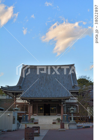 横浜・本覚寺 38022897