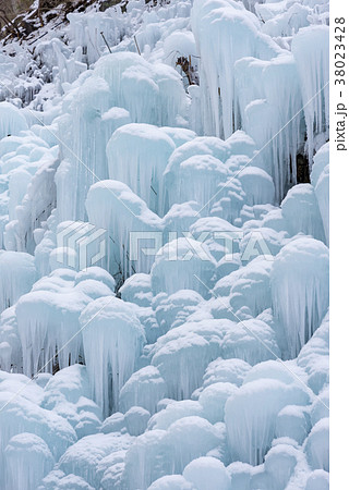芦ヶ久保　氷柱 38023428