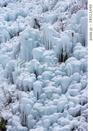 芦ヶ久保　氷柱 38023440