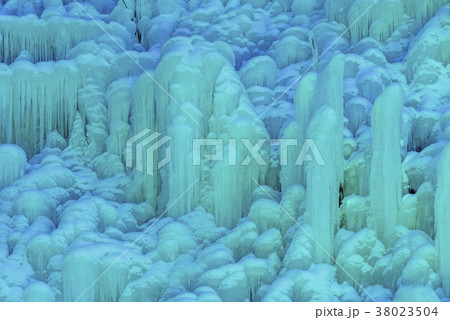 芦ヶ久保 氷柱 イルミネーション 芦ヶ久保 氷柱 イルミネーション 38023504