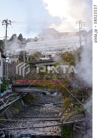 伊豆・熱川温泉 38023537