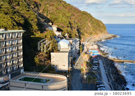 伊豆・熱川温泉 伊豆・熱川温泉 38023695