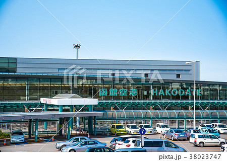 函館空港 函館空港 38023747