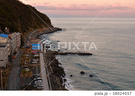 伊豆・熱川温泉 38024037