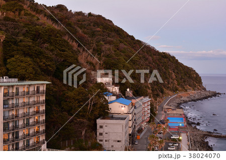 伊豆・熱川温泉 38024070