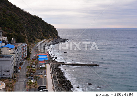 伊豆・熱川温泉 38024294