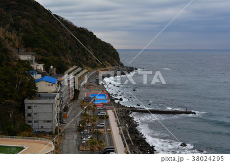伊豆・熱川温泉 38024295