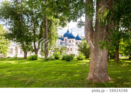 St. George (Yuriev) Orthodox Male Monastery St. George (Yuriev) Orthodox Male Monastery 38024296