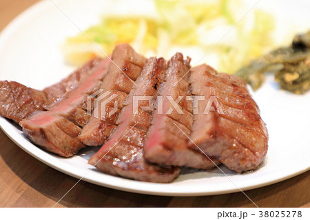 おいしい牛たん焼き おいしい牛たん焼き 38025278