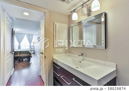 Bathroom modrn Interior Bathroom modrn Interior 38029874