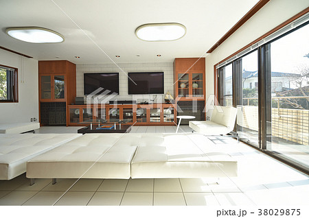 リビングルーム 住宅 リビングルーム 住宅 38029875