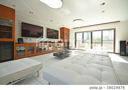 リビングルーム 住宅 リビングルーム 住宅 38029876