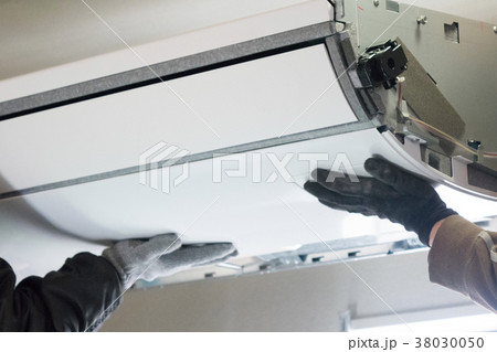 エアコン工事　取り付け 38030050