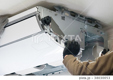 エアコン工事　取り付け 38030053