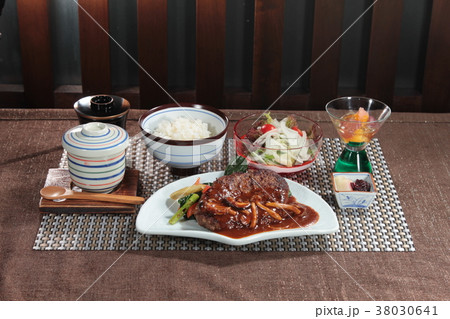 japanese meal set japanese meal set 38030641