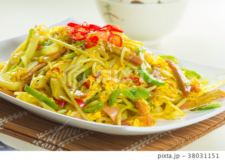 fried noodles 38031151